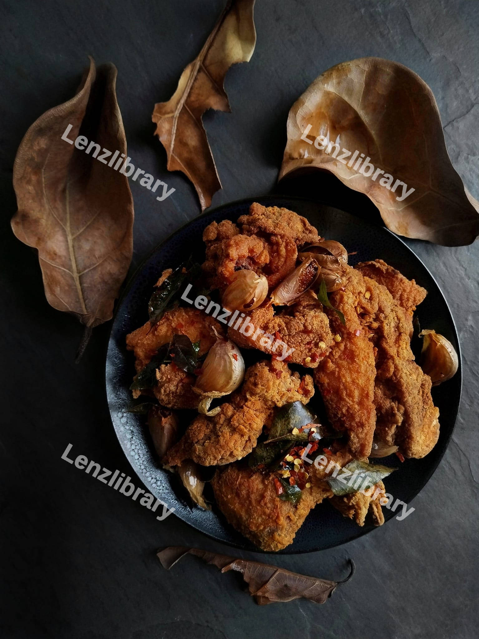 Spicy fried Chicken